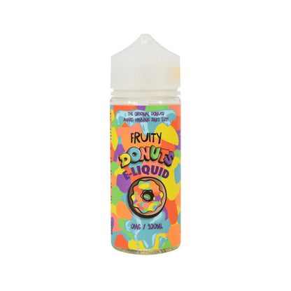 Marina Vapes Donuts Shortfill 100ml incl. FREE Nic | bearsvapes.co.uk