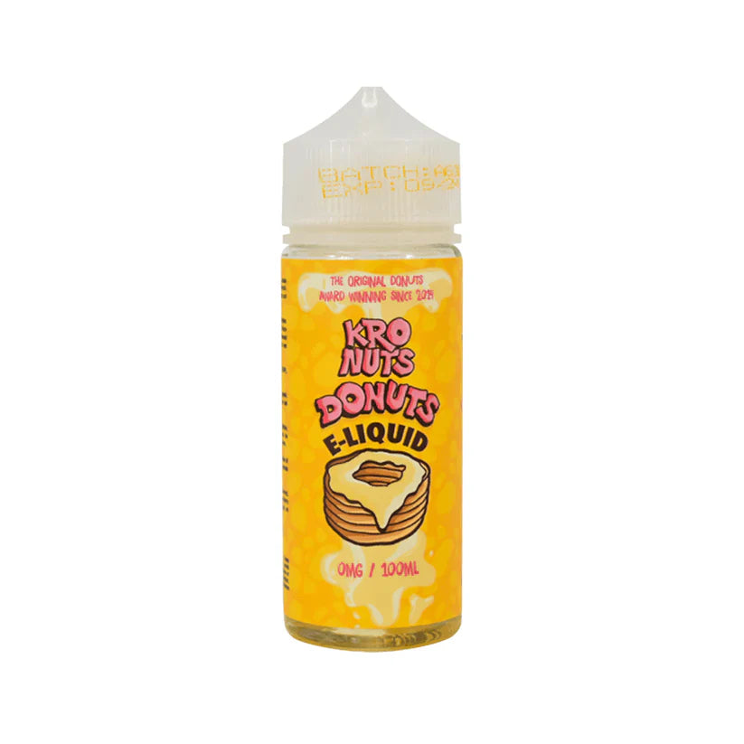 Marina Vapes Donuts Shortfill 100ml incl. FREE Nic | bearsvapes.co.uk