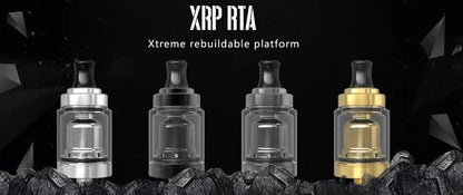 Mechlyfe x Fallout Vape XRP RTA Advanced Kit | bearsvapes.co.uk