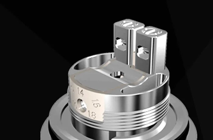 Mechlyfe x Fallout Vape XRP RTA Advanced Kit | bearsvapes.co.uk