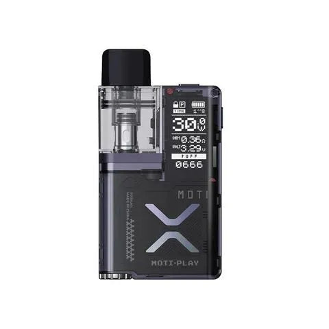 Moti Play Pod Vape Kit |  NOW ONLY £17.95  | bearsvapes.co.uk