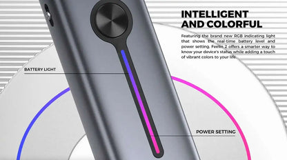 Nevoks Feelin 2 Pod Vape Kit - MTL & DTL Starter | bearsvapes.co.uk