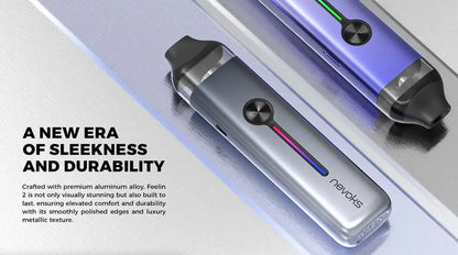 Nevoks Feelin 2 Pod Vape Kit - MTL & DTL Starter | bearsvapes.co.uk