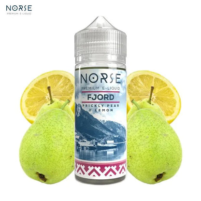 Norse Prickly Pear and Lemon Shortfill 5 For 4 Offer| bearsvapes.co.uk