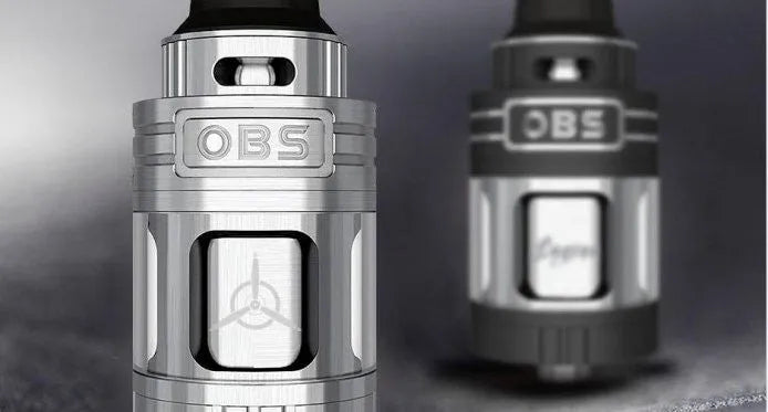 OBS Engine Mini 23mm Dual Coil RTA | bearsvapes.co.uk