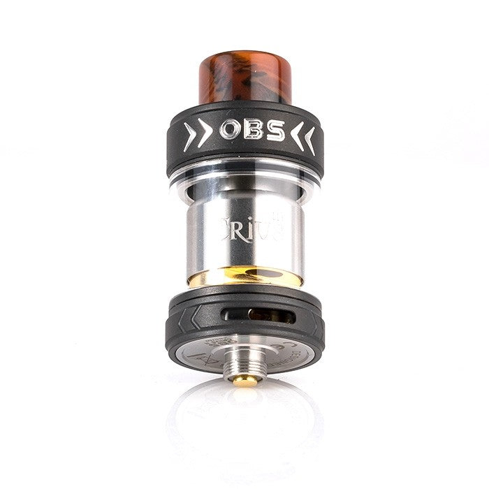 OBS Crius II RTA 25mm Single Coil | bearsvapes.co.uk