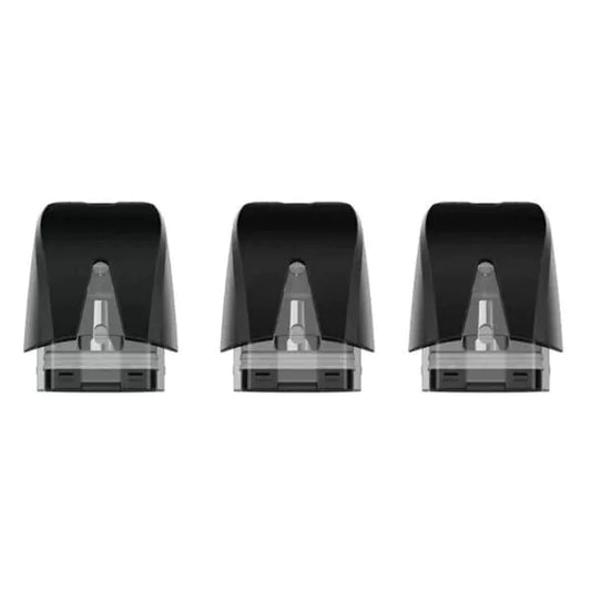 OBS Prow Replacement Vape Pods 3pk | bearsvapes.co.uk