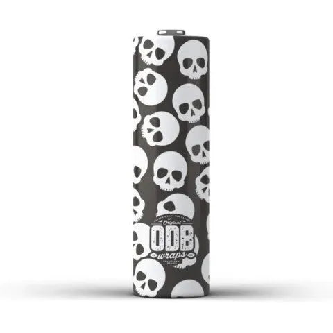 ODB 21700 Battery Wraps | 4 Pack | NOW ONLY £2.95 | bearsvapes.co.uk