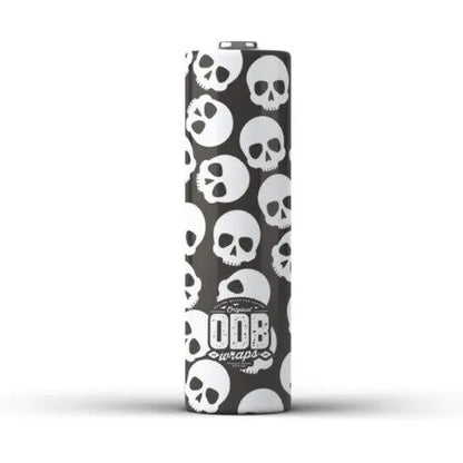 ODB 21700 Battery Wraps | 4 Pack | NOW ONLY £2.95 | bearsvapes.co.uk