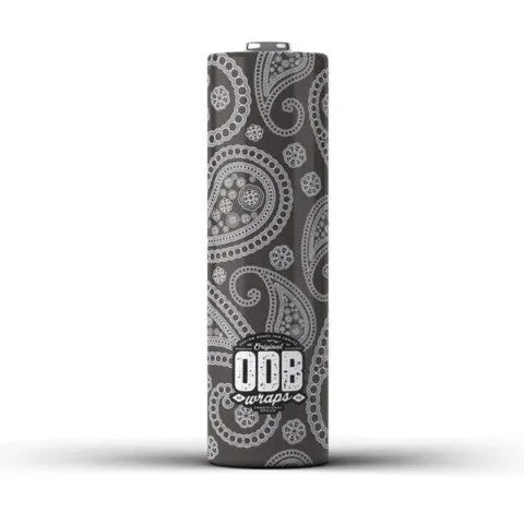 ODB 21700 Battery Wraps | 4 Pack | NOW ONLY £2.95 | bearsvapes.co.uk