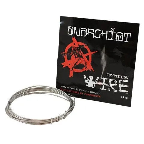 Anarchist Competition Ni 80 Vape Wire | ONLY £8.95 | bearsvapes.co.uk