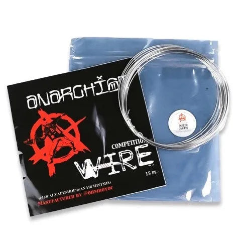 Anarchist Competition Ni 80 Vape Wire | ONLY £8.95 | bearsvapes.co.uk