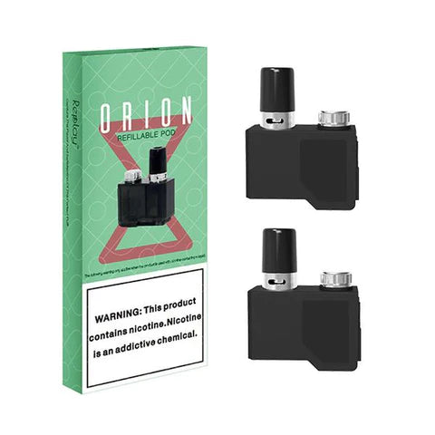 Lost Vape Orion DNA Replacement Pods 2pk | bearsvapes.co.uk