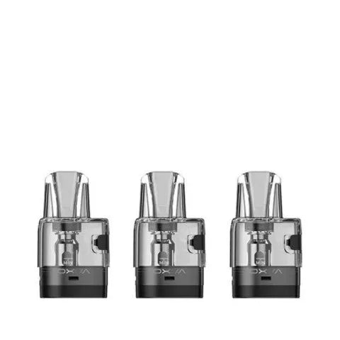 Oxva Oneo Replacement Pods 3 Pack 0.4, 0.6 & 0.8Ohm | bearsvapes.co.uk
