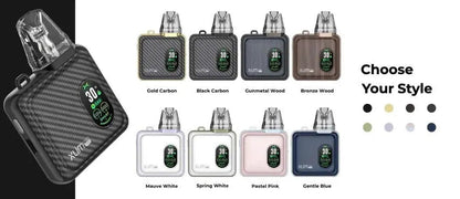 OXVA Xlim SQ Pro Pod Vape Kit NOW ONLY £19.95 | bearsvapes.co.uk