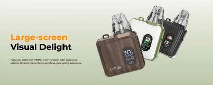 OXVA Xlim SQ Pro Pod Vape Kit NOW ONLY £19.95 | bearsvapes.co.uk