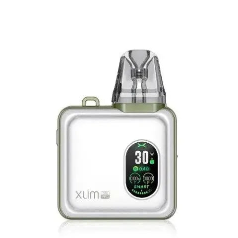 OXVA Xlim SQ Pro Pod Vape Kit NOW ONLY £19.95 | bearsvapes.co.uk