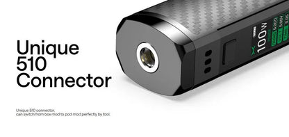 Oxva Velocity LE Pod Vape Kit | FREE 21700 Battery | bearsvapes.co.uk