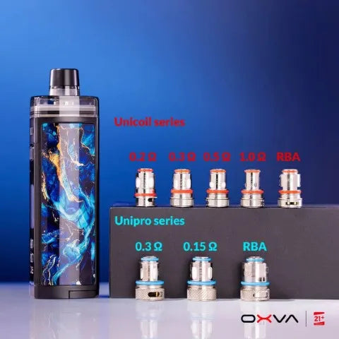 Oxva Velocity LE Pod Vape Kit | FREE 21700 Battery | bearsvapes.co.uk