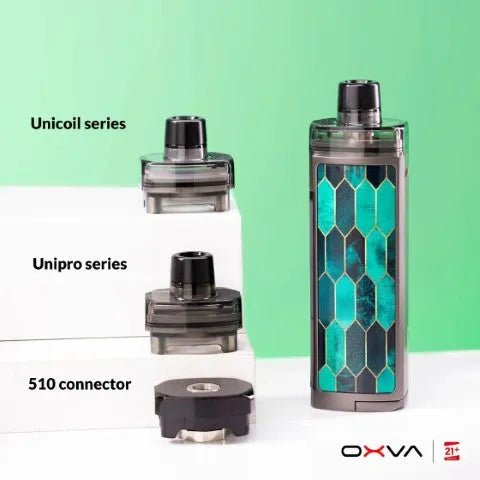 Oxva Velocity LE Pod Vape Kit | FREE 21700 Battery | bearsvapes.co.uk
