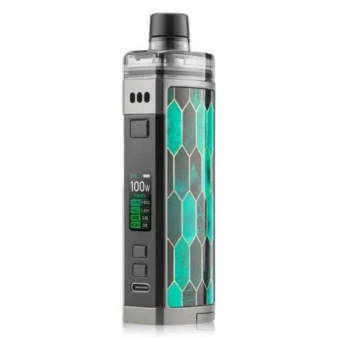Oxva Velocity LE Pod Vape Kit | FREE 21700 Battery | bearsvapes.co.uk