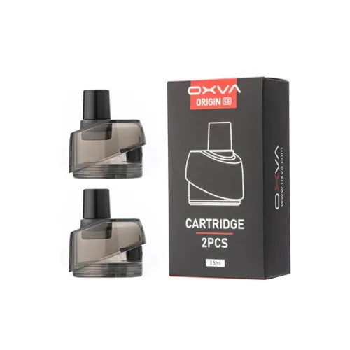 Oxva Origin SE XL Replacement Pods 2 Pack | bearsvapes.co.uk - Bear's Vapes Oxva Origin SE XL Replacement Pods 2 Pack | bearsvapes.co.uk - Bear's Vapes