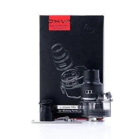 Oxva Origin X Dual Coil RBA Tank | NOW ONLY £4.95 | bearsvapes.co.uk