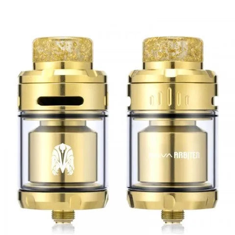 Oxva Arbiter 2 RTA | Single or Dual NOW ONLY £19.95 | bearsvapes.co.uk