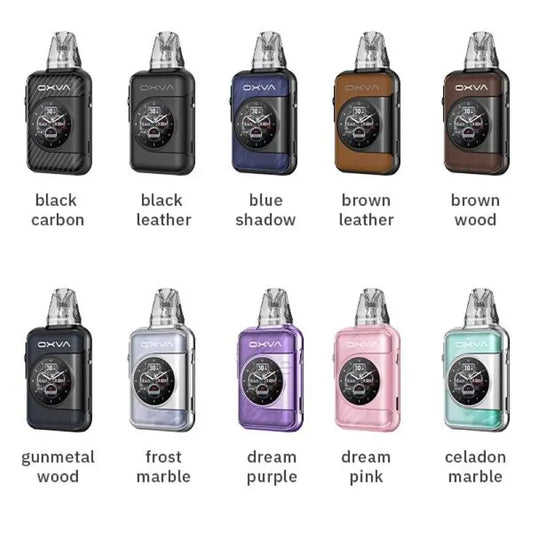 OXVA Xlim SQ Pro 2 Pod Kit - 1600mAh MTL & RDTL Kit | bearsvapes.co.uk