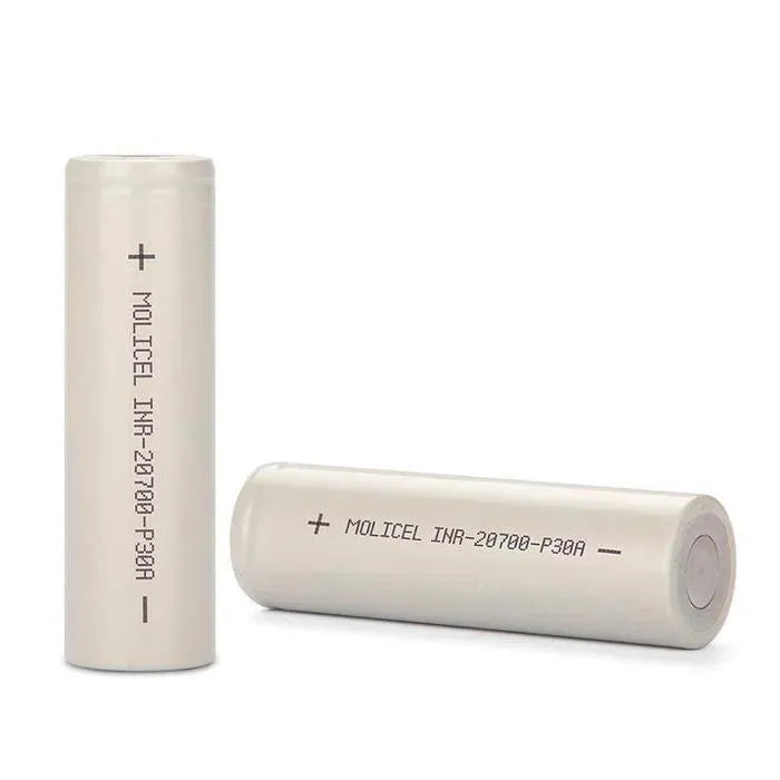 Molicel P30A 20700 30A Battery  2600mAh | bearsvapes.co.uk