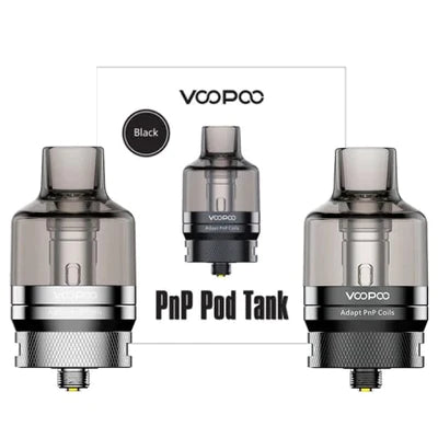 Voopoo PnP 2ml Subohm Vape Pod Tank | bearsvapes.co.uk