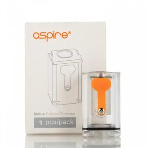Aspire Mulus 2ml Replacement Pod 1 Pack | bearsvapes.co.uk