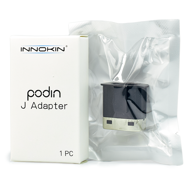 Innokin Podin J & M Adaptors for Juul & MyBlu Carts | bearsvapes.co.uk