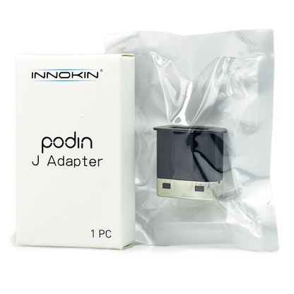 Innokin Podin J & M Adaptors for Juul & MyBlu Carts | bearsvapes.co.uk