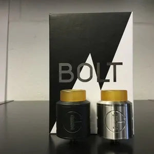 Godria Bolt RDA Dual Post Dual Coil Performance RDA | bearsvapes.co.uk