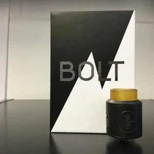 Godria Bolt RDA Dual Post Dual Coil Performance RDA | bearsvapes.co.uk