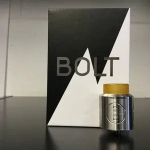 Godria Bolt RDA Dual Post Dual Coil Performance RDA | bearsvapes.co.uk