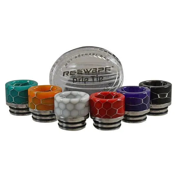Reewape AS 213S Resin 810 Drip Tip | NOW ONLY £2.95 | bearsvapes.co.uk