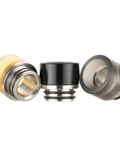 Reewape AS 312 Resin 810 Drip Tip | NOW ONLY £2.95 | bearsvapes.co.uk