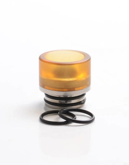 Reewape AS 312 Resin 810 Drip Tip | NOW ONLY £2.95 | bearsvapes.co.uk