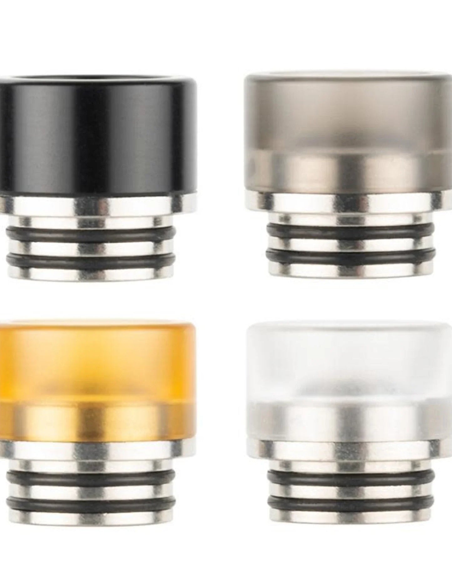 Reewape AS 312 Resin 810 Drip Tip | NOW ONLY £2.95 | bearsvapes.co.uk