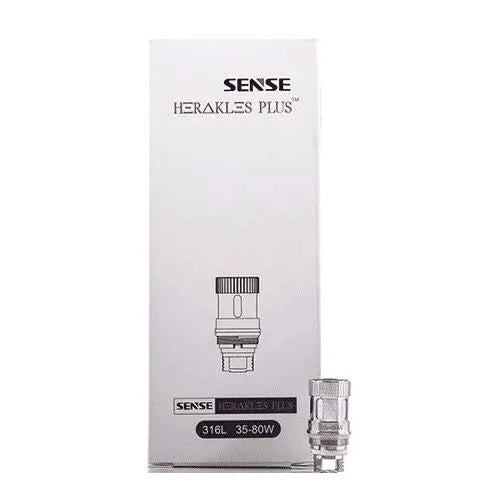Sense Herakles Plus Replacement Coils 5p Pack | bearsvapes.co.uk