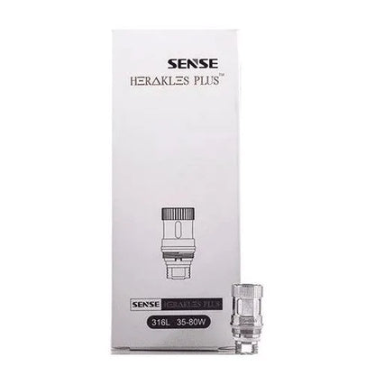 Sense Herakles Plus Replacement Coils 5p Pack | bearsvapes.co.uk