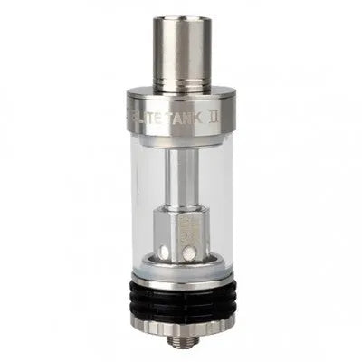 steel vape tank Sigelei Elite Tank 2 Temp Control Sub-ohm Vape Tank | bearsvapes.co.uk