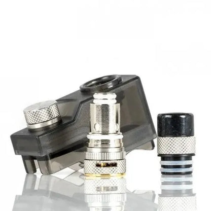 Sigelei Snowwolf Wocket Replacement Pod & 2 Coils | bearsvapes.co.uk