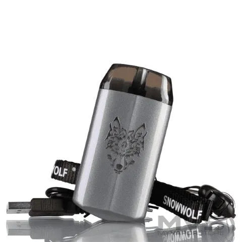 Sigelei Snowwolf Exilis Pod Vape Kit | FREE Extras | bearsvapes.co.uk - Bear's Vapes Sigelei Snowwolf Exilis Pod Vape Kit | FREE Extras | bearsvapes.co.uk - Bear's Vapes