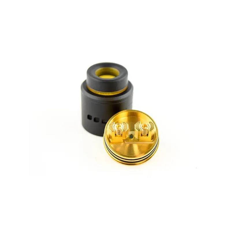 Vapers MD & Twisted Messes Skill RDA | bearsvapes.co.uk