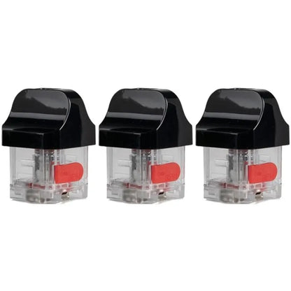 Smok RPM Replacement Pods Nord & RPM 3pk | bearsvapes.co.uk