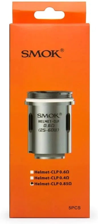 Smok Helmet CLP Replacement Coils 5pk | bearsvapes.co.uk