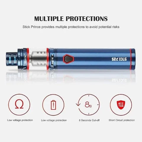 Smok Stick P25 Prince Stick Vape Kit | ONLY £22.95 | bearsvapes.co.uk